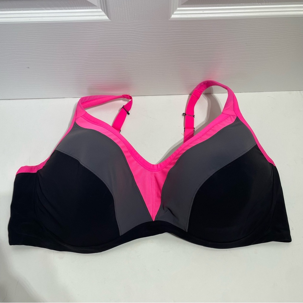 Torrid Active 48DDD Wired Sports Bra